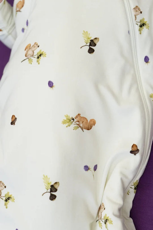 Belan.J 1.0TOG Sleep Sack - Squirrels