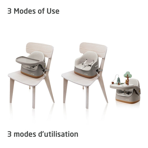 Maxi Cosi Jay Plus Feeding Booster - Elegance Beige