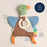 Itzy Ritzy Crinkle Sensory Toy - Mallard