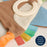 Itzy Ritzy Crinkle Sensory Toy - Mallard