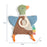 Itzy Ritzy Crinkle Sensory Toy - Mallard