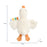 Itzy Ritzy Huggable Goose