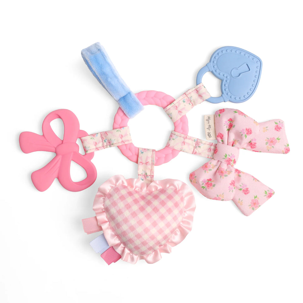 Itzy Ritzy Busy Ring Bow