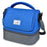 Lunchbots 2-Compartment Lunch Bag - Royal