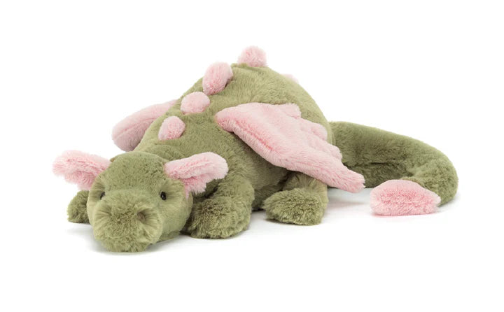 JellyCat Malachy Dragon — CanaBee Baby
