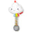 Skip Hop Silver Lining Cloud Rainstick Rattle 307152
