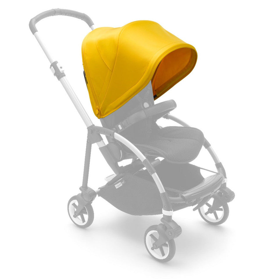 Bugaboo Bee3 Sun Canopy - Yellow  CanaBee Baby