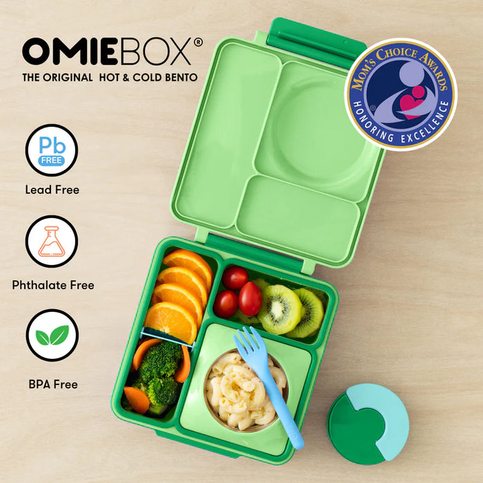Omielife OmieBox New Color - Apple Green