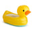 Munchkin White Hot Inflatable Safety Duck Tub