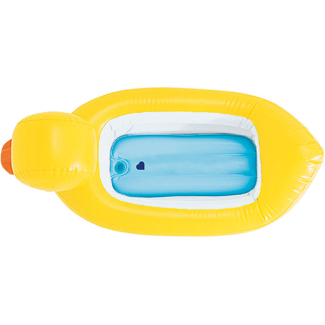 Munchkin White Hot Inflatable Safety Duck Tub