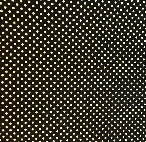 Cozy Cuddles Nursing Pillow Swiss Dot On Black