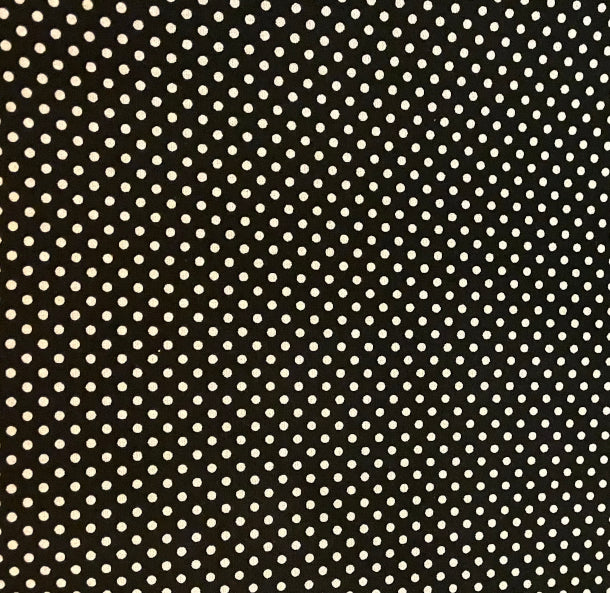 Cozy Cuddles Nursing Pillow Swiss Dot On Black