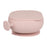 Bbox Silicone Bowl+Lid - Blush