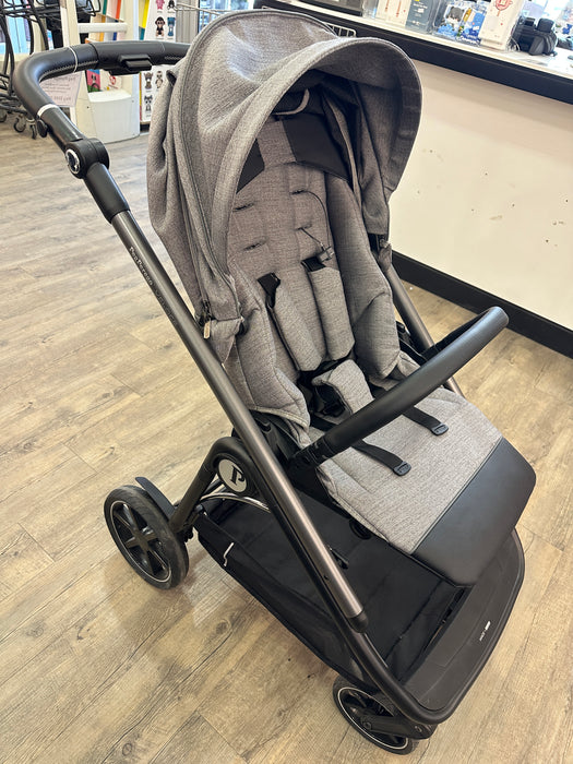 Peg Perego Veloce Stroller - City Grey (Markham Floormodel/In Store Pickup ONLY)