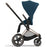 Cybex Priam4 - Rose Gold Frame w/ Mountain Blue Seat