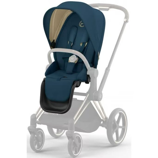 Cybex Priam4/e-Priam4 Seat Pack - Mountain Blue