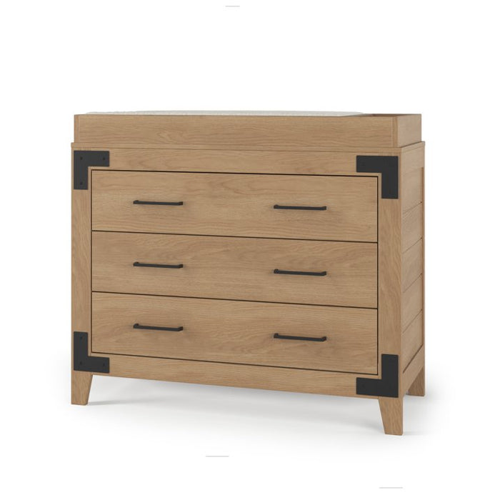 Child Craft Lucas Dresser - Nutmeg