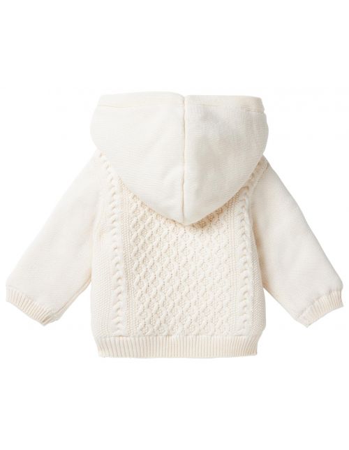 Noppies Cardigan Long Sleeve - Buttercream