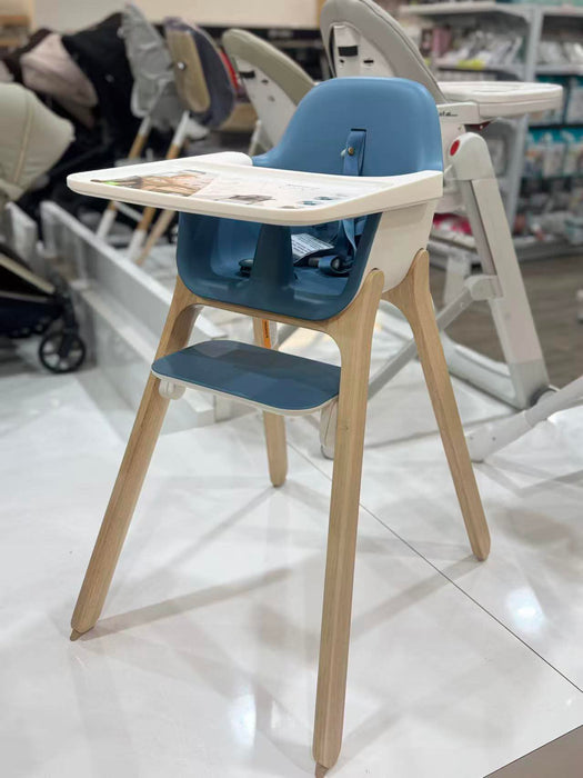 Uppababy Ciro Highchair - Caleb Blue