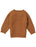 Noppies Boys Long Sleeve Pullover - Chipmunk