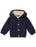 Noppies Boys Cardigan - Black Iris