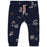 Noppies Boy Pants Tatamy - Black Iris