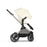Cybex EOS Lux - Seashell Beige/Light Beige