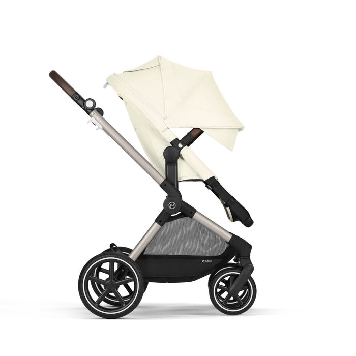 Cybex EOS Lux - Seashell Beige/Light Beige