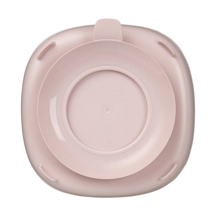 Bbox 2in1 Suction Plate - Blush