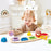 Hape FF-Colour & Shape Sorting Puzzle E1666