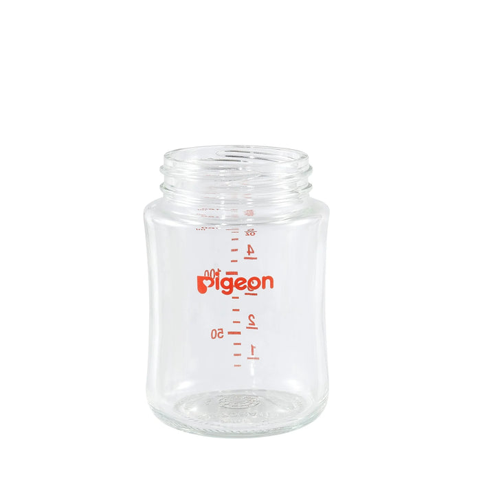 Pigeon Glass Bottle with SS Nipple (0M+) 5oz (1 Pack)