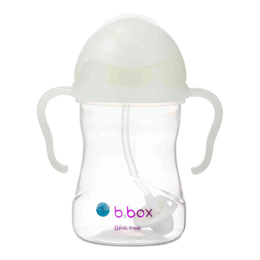 Bbox Sippy Straw Cup 240ml - Glow In The Dark