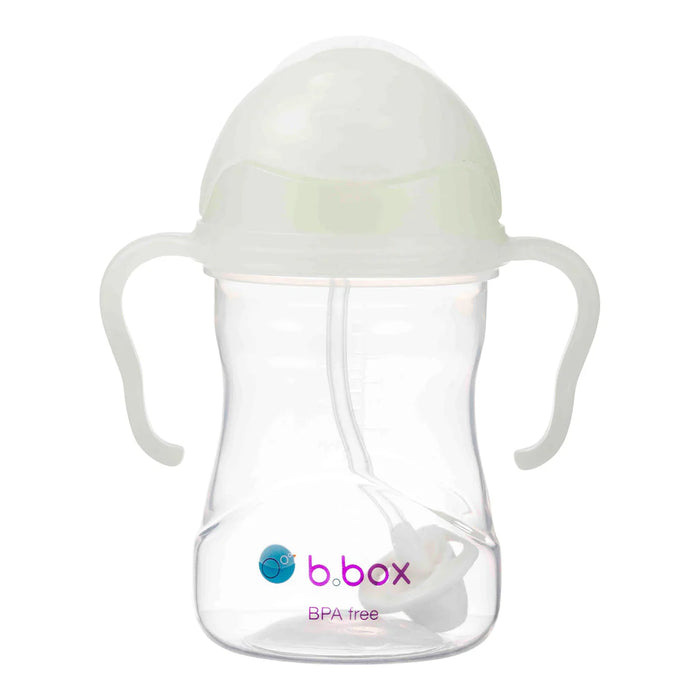 Bbox Sippy Straw Cup 240ml - Glow In The Dark