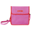 Omielife Insulated Nylon Lunch Tote - Pink