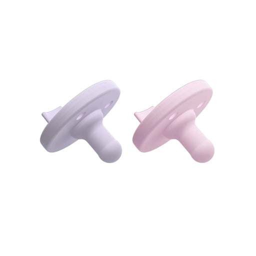 Avent Soothie Pacifier 2pk 0-3M - Lilac Pink PASCF19020
