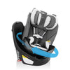 Evenflo GOLD Revolve360 Slim 2-in-1 Rotational Convertible Car Seat - Pearl CS260112449C