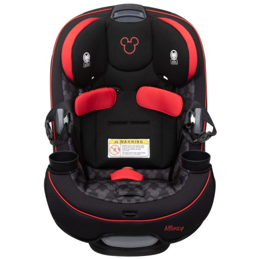 Safety 1st Disney Simply Mickey Grow & Go All-in-One Convertible Car Seat