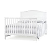 Child Craft Wilmington 4-in-1 Crib - Matte White