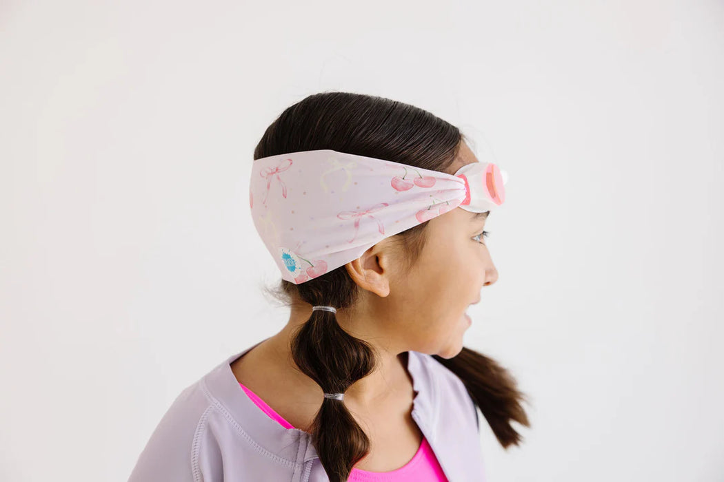 Splash Swim Goggles - Cherry Charms