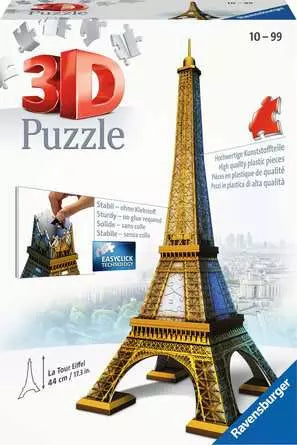 Ravensburger 3D Puzzle - Eiffel Tower