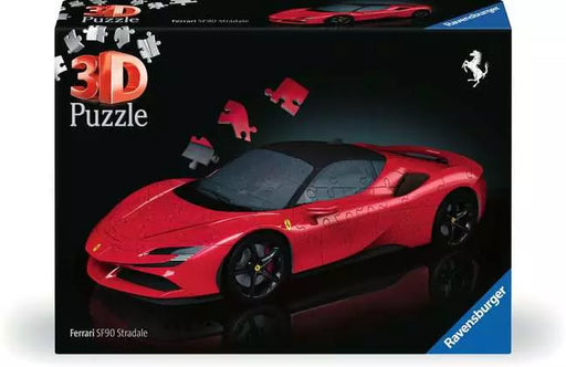 Ravensburger 3D Puzzle - Ferrari SF 90 Stradale