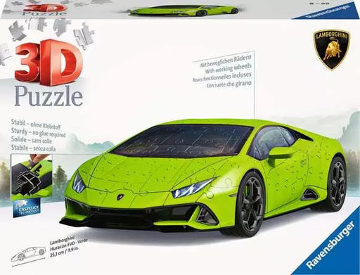 Ravensburger 3D Puzzle - Lamborghini Huracan