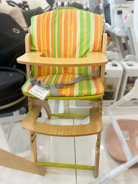 Pali Pappy Youth Chair (Markham Floormodel/IN STORE PICK UP ONLY)