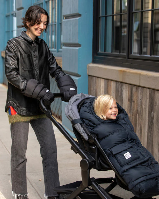 7AM Enfant Blanket 212 Evolution - Navy