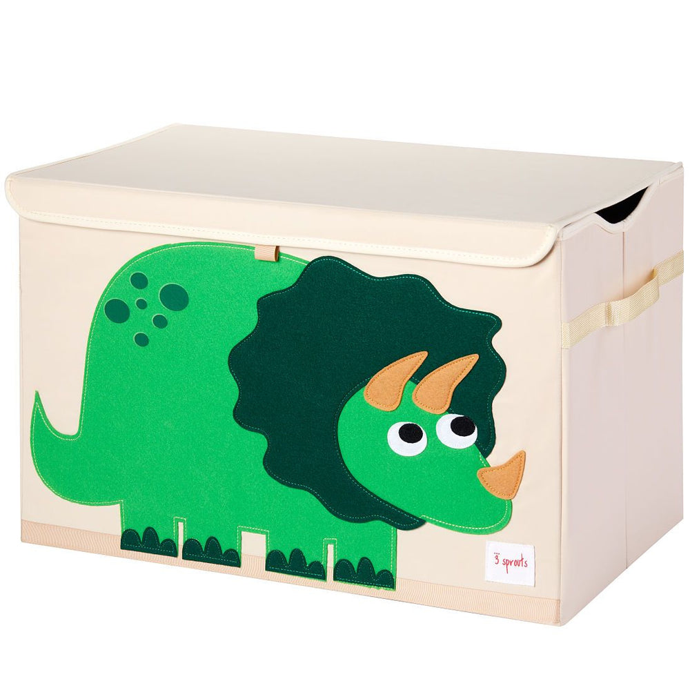3 Sprouts Toy Chest Dino