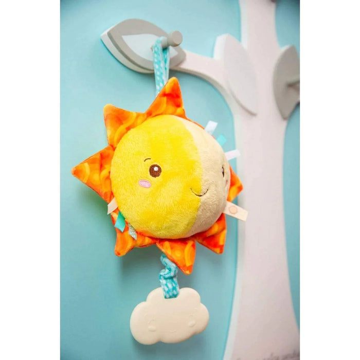 Clementoni Soft Musical Toy - Sun