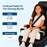 Upseat Backless Booster Car Seat