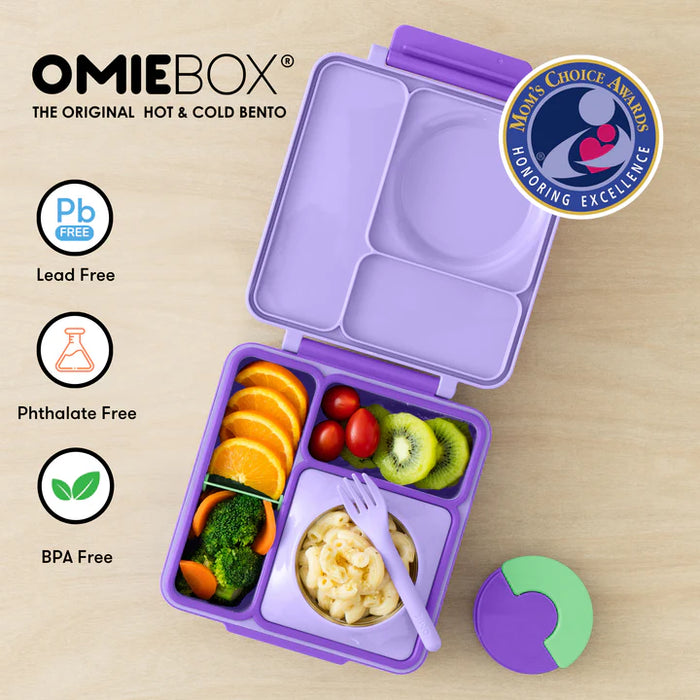Omielife OmieBox New Color - Lilac Purple