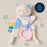 Itzy Ritzy Crinkle Sensory Toy - Kitty