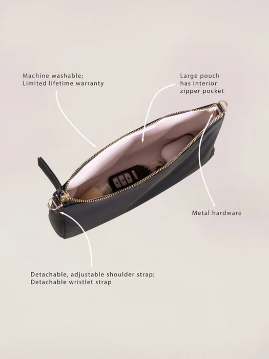 Ju-Ju-Be 3PC Pouch Set - Black